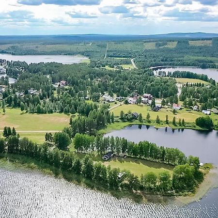 Trollforsen Camping & Cottages Gargnas ภายนอก รูปภาพ