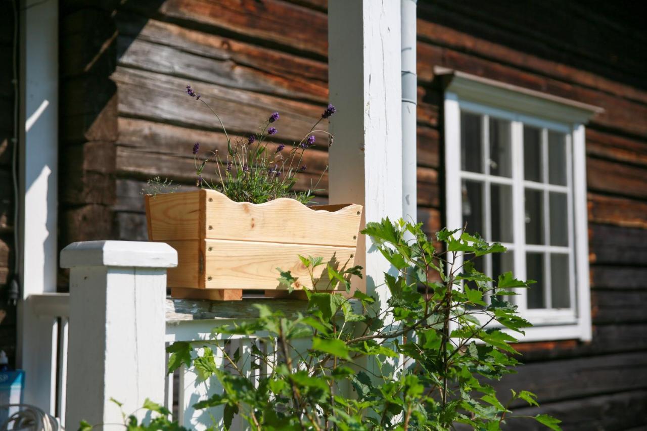 Trollforsen Camping & Cottages Gargnas ภายนอก รูปภาพ