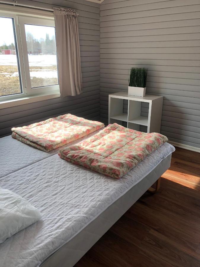 Trollforsen Camping & Cottages Gargnas ภายนอก รูปภาพ