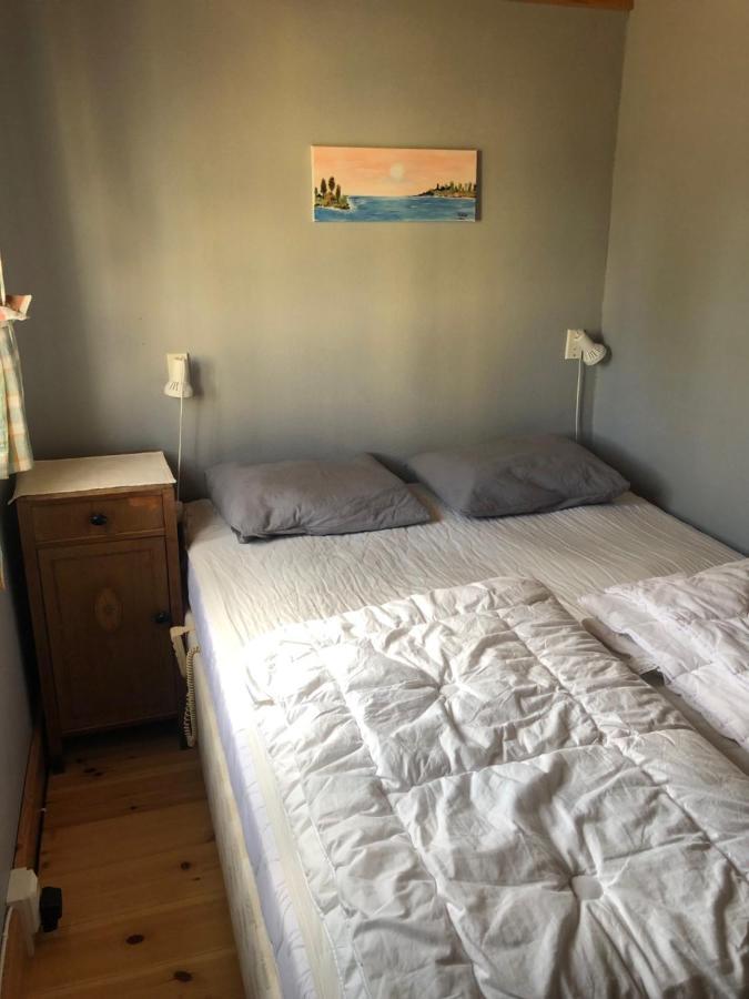 Trollforsen Camping & Cottages Gargnas ภายนอก รูปภาพ