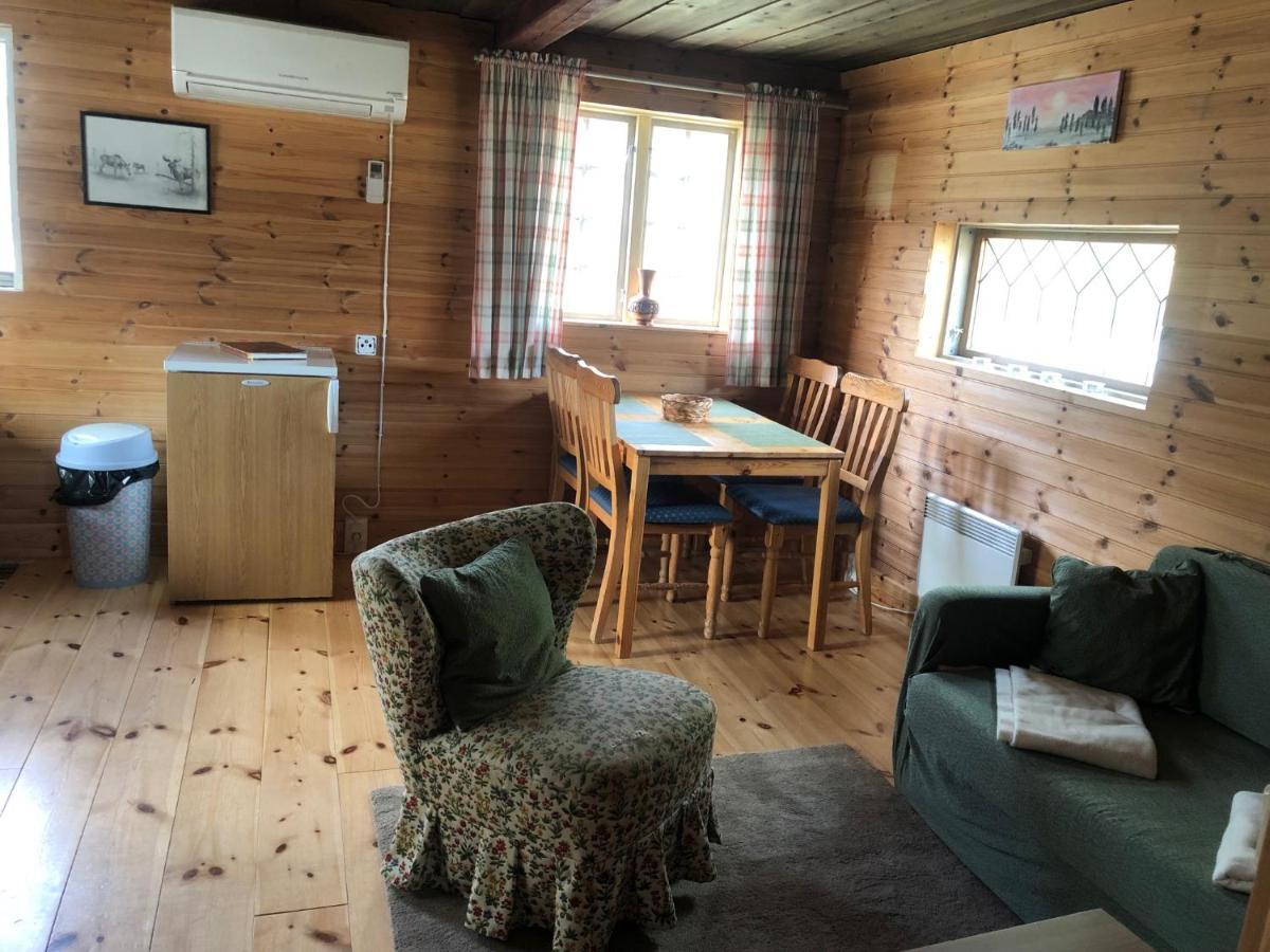 Trollforsen Camping & Cottages Gargnas ภายนอก รูปภาพ