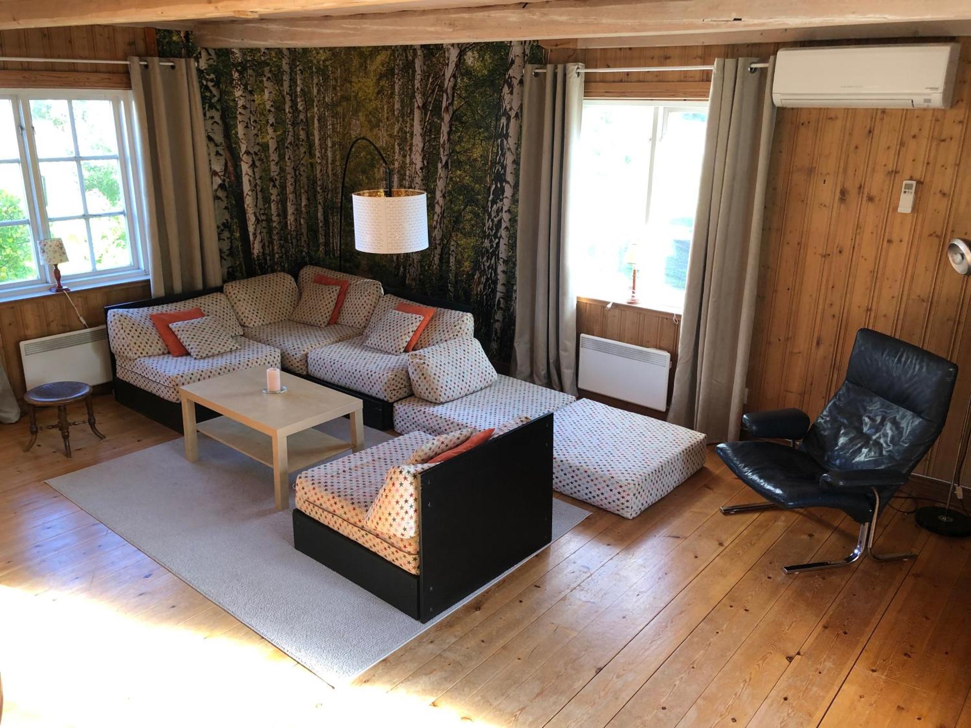 Trollforsen Camping & Cottages Gargnas ภายนอก รูปภาพ