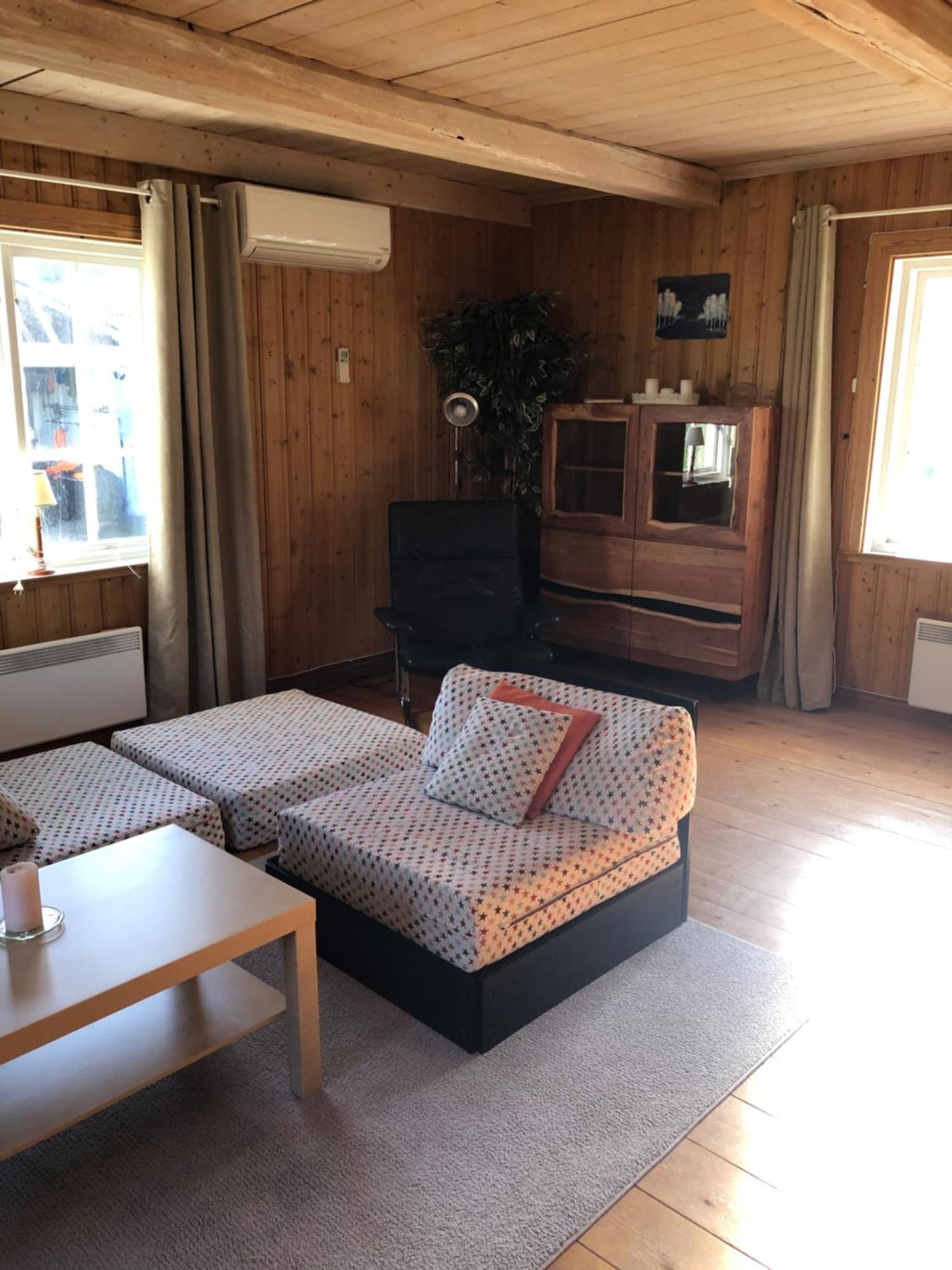 Trollforsen Camping & Cottages Gargnas ภายนอก รูปภาพ