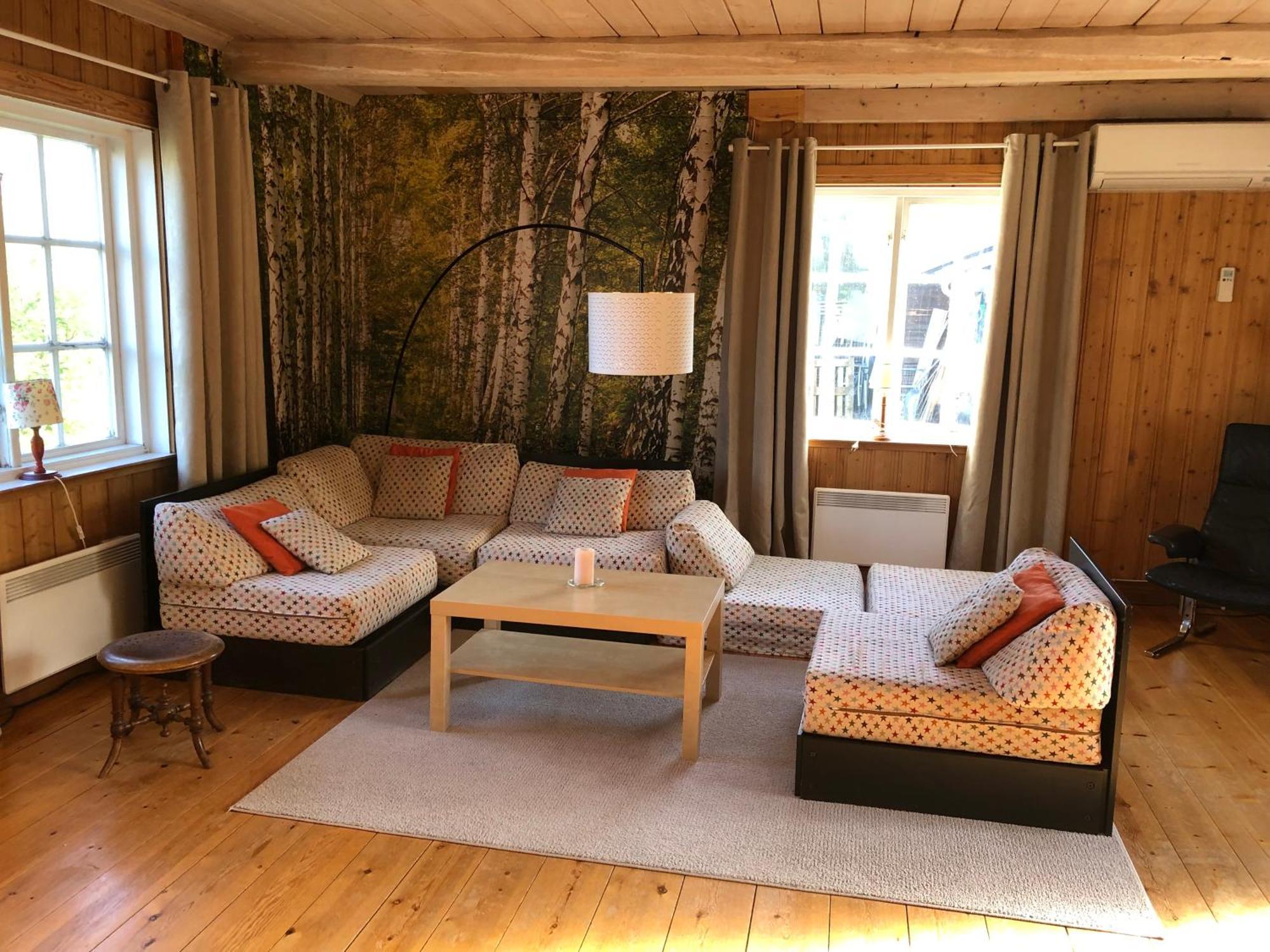 Trollforsen Camping & Cottages Gargnas ภายนอก รูปภาพ